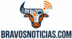 Imagen corporativa Bravos Noticias
