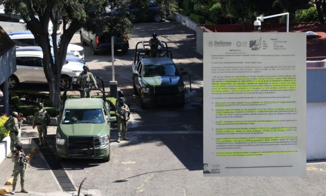 1986690 filtración documento militar CJNG