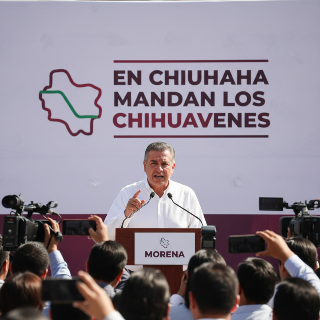Candidatura Chihuahua Morena