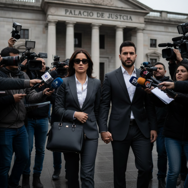 Livia Brito falsedad declaraciones