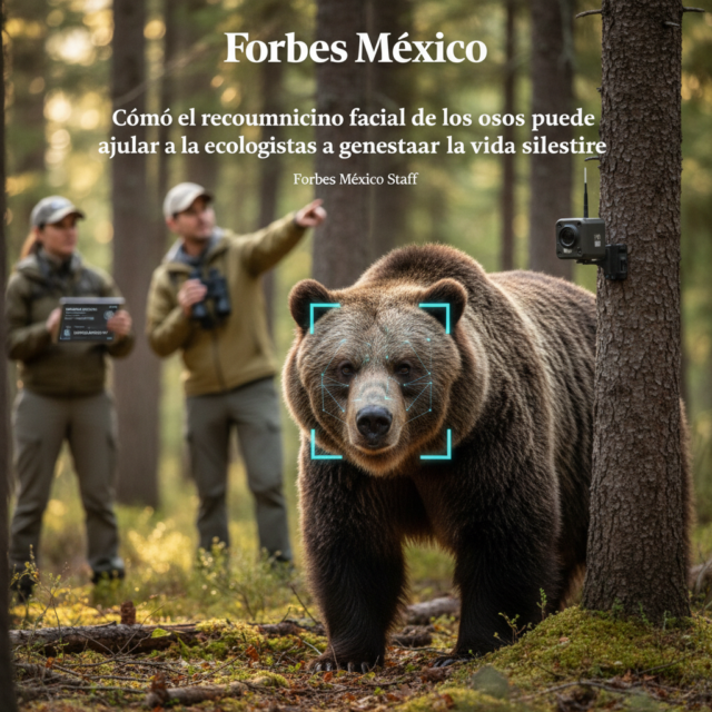 reconocimiento facial osos