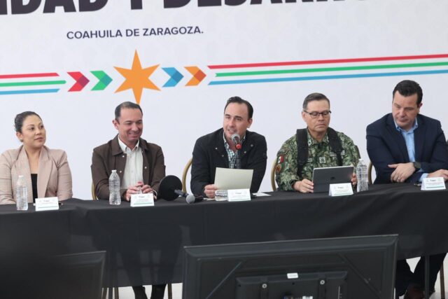 Manolo Jiménez Coahuila Gobierno Ciudadano