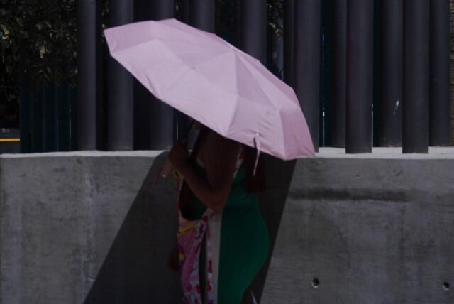 Onda de Calor México