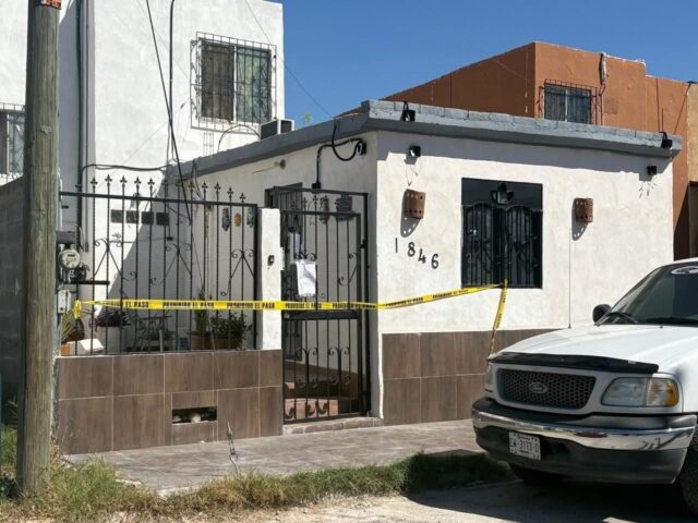 Narcolaboratorio Piedras Negras