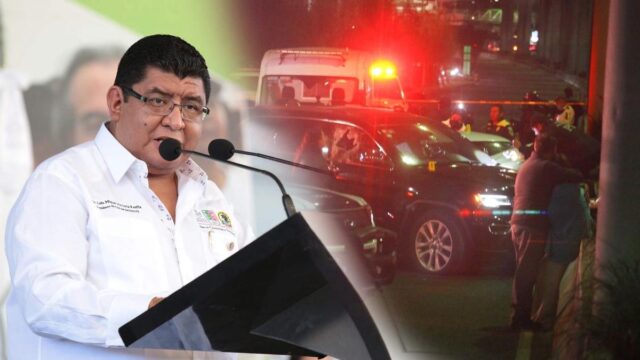 Asesinato Luis Miguel Victoria