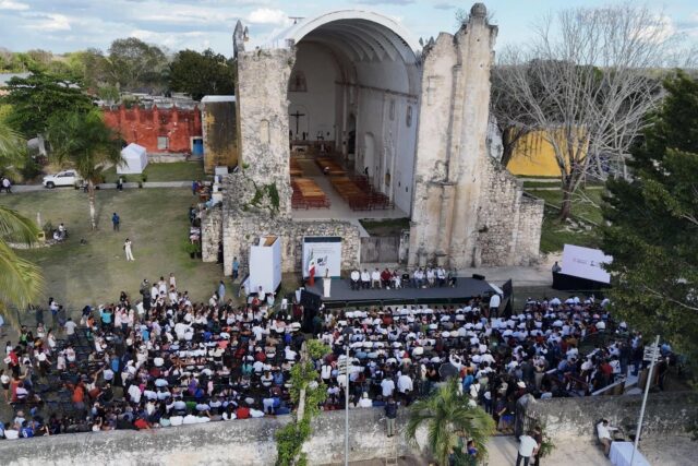 Sheinbaum Juárez Maza