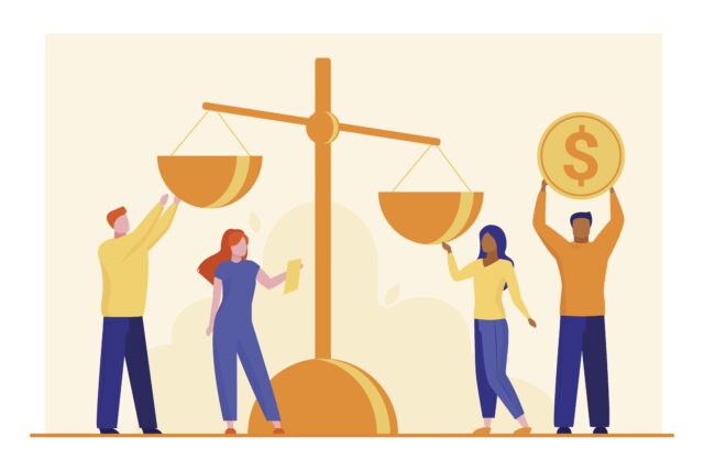 Igualdad Salarial Democracia
