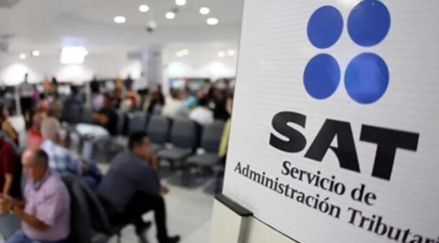 SAT donativos ONG