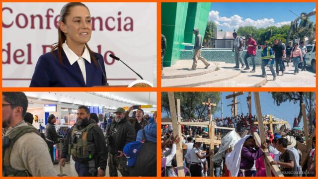 Noticias Clima México Marzo