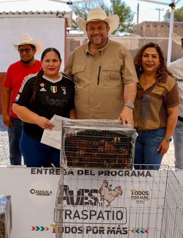 Alcalde Ramos Arizpe Campo