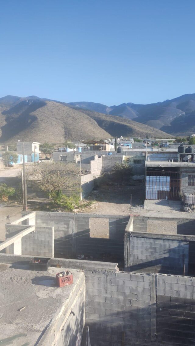 Vecinos Saltillo Regularización