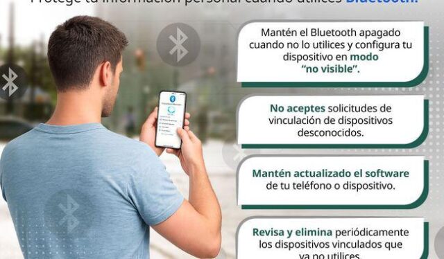 seguridad Bluetooth SSPC