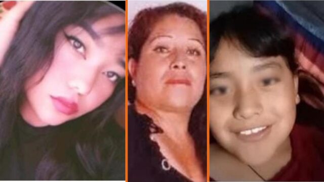 Triple Feminicidio Puebla