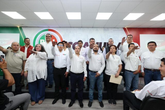 PRI Coahuila renovación