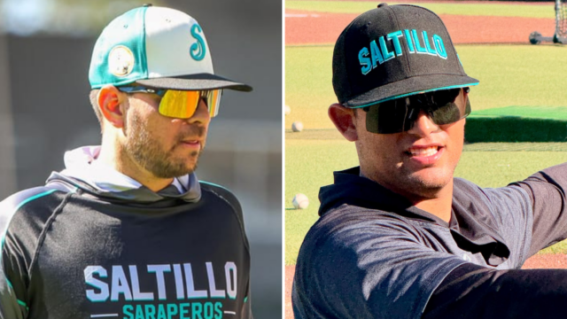 Saraperos Saltillo Roster