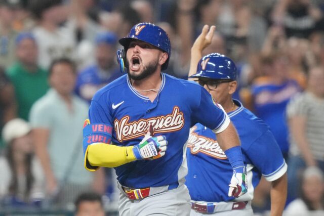 Clásico Mundial Beisbol 2026