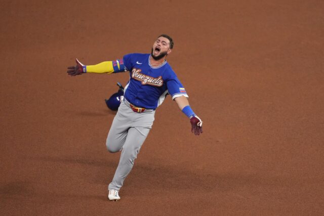 Venezuela campeón beisbol