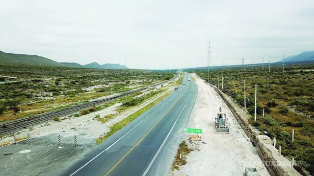 Carretera Saltillo Zacatecas