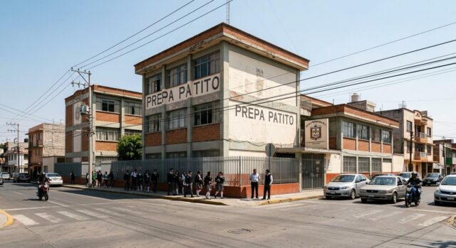 Escuelas Patito México