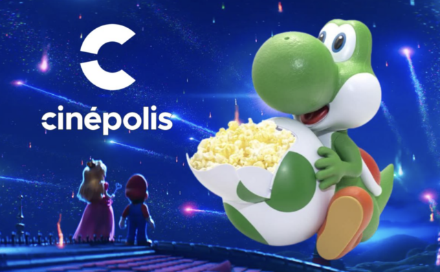 news-image Palomera Yoshi Cinépolis