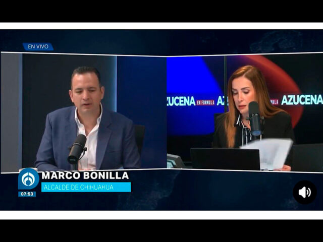 Marco Bonilla alianzas
