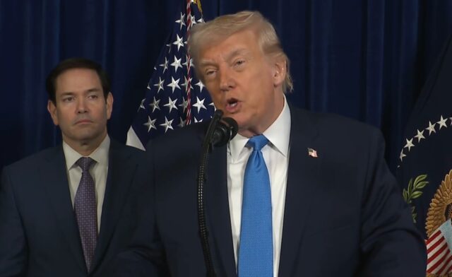 news-image-88 Incidente armado Trump Washington
