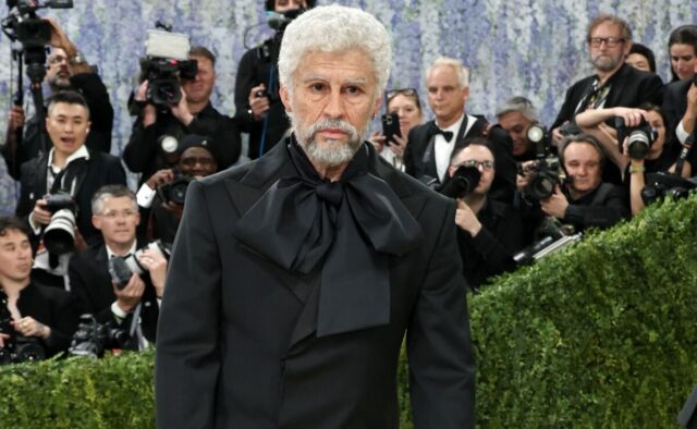 Bad Bunny MET Gala envejecido