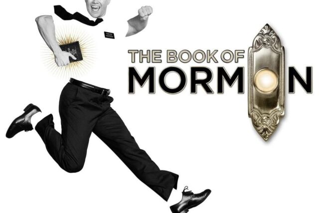incendio Broadway Book Mormon