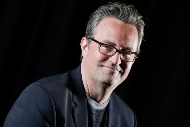 news-image-126 Matthew Perry, subasta, fundación