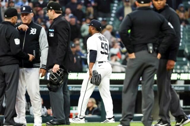 Framber Valdez suspensión