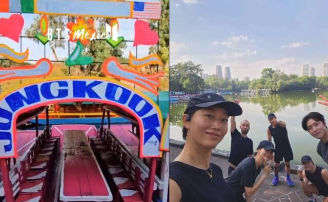 BTS CDMX K-Pop