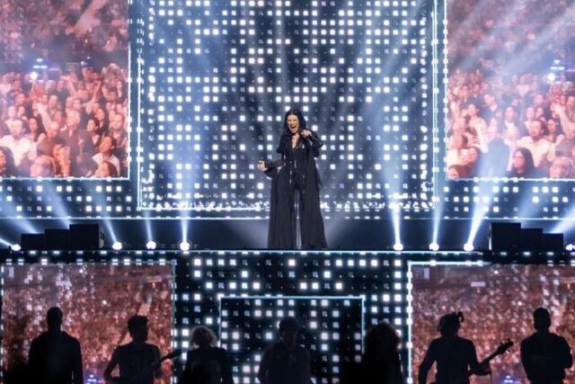 Laura Pausini Monterrey