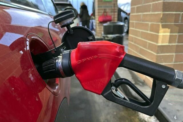 IEPS diesel gasolinas