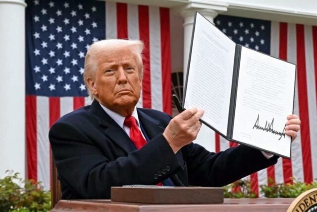 aranceles Trump economía