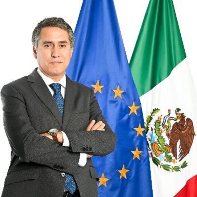 México Unión Europea