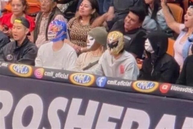 BTS Arena México