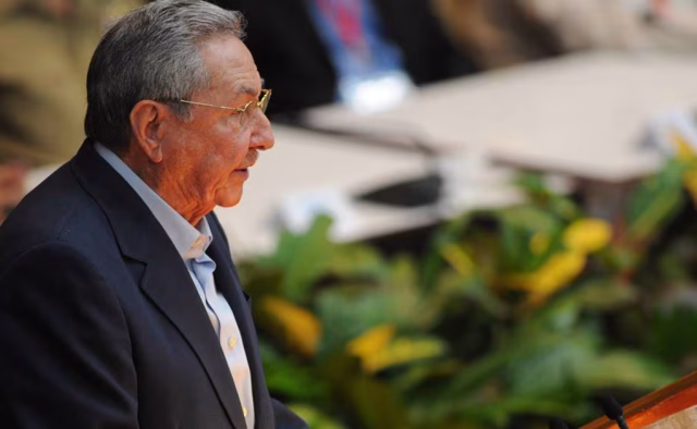 Acusación Raúl Castro Miami
