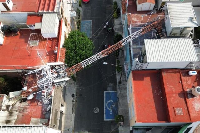 news-image-230 Antena colapsa GAM