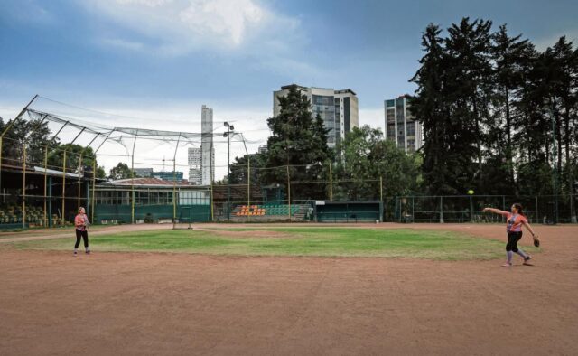 béisbol femenino México