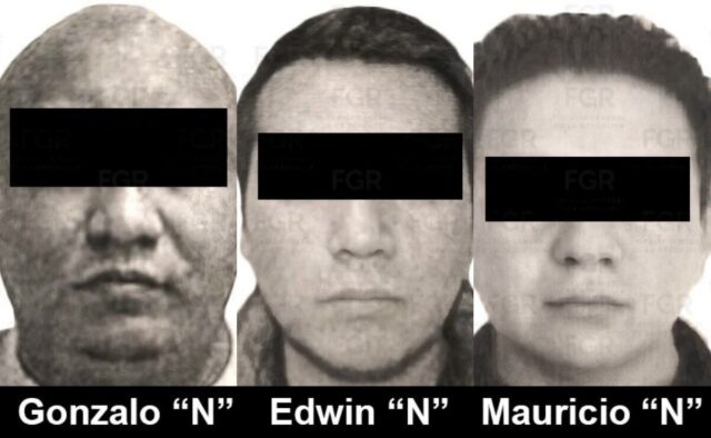Policías Federales Extorsión