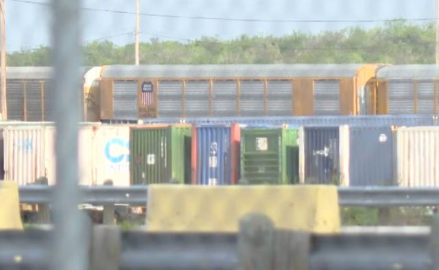 Tragedia tren Texas