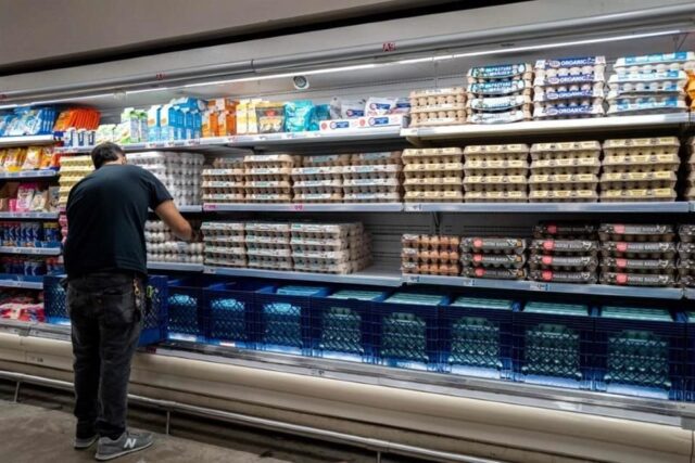 inflación EU abril