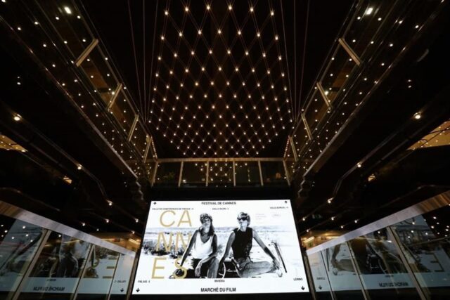 Cannes Hollywood Ausencia