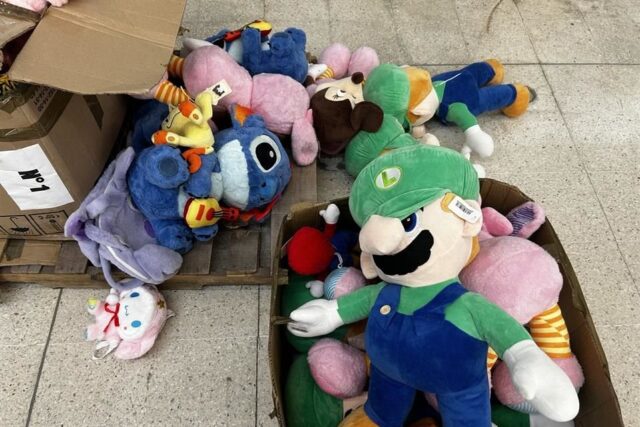 IMPI piratería mercados