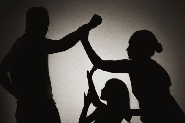 menor desaparecido violencia familiar
