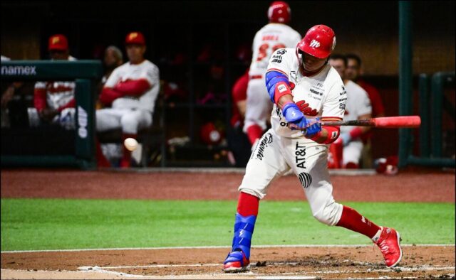 news-image-336 Diablos Rojos Tigres béisbol