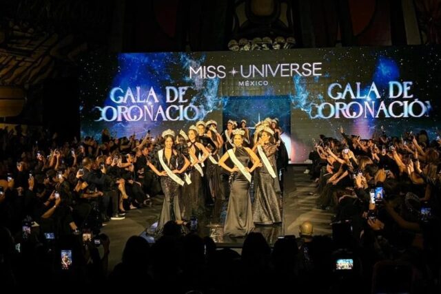Miss Universe CDMX