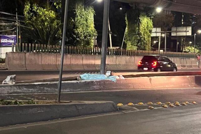 motociclista periférico fallecimiento