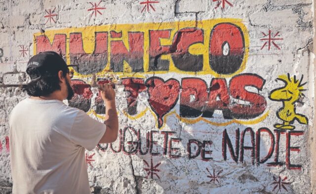 arte urbano calles