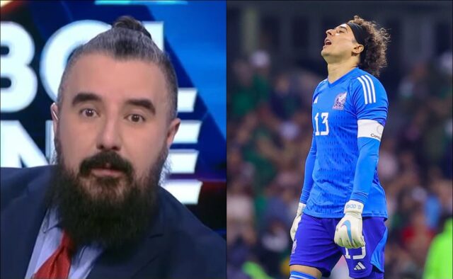 Álvaro Morales Ochoa Selección Mexicana
